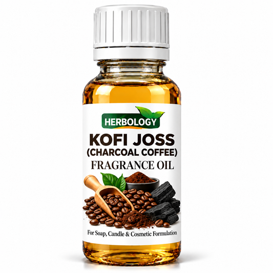 Kofi Joss (Charcoal Coffee) Fragrance Oil