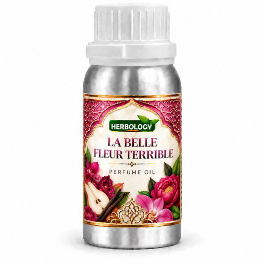 La Belle Fleur Terrible Perfume Oil JPG