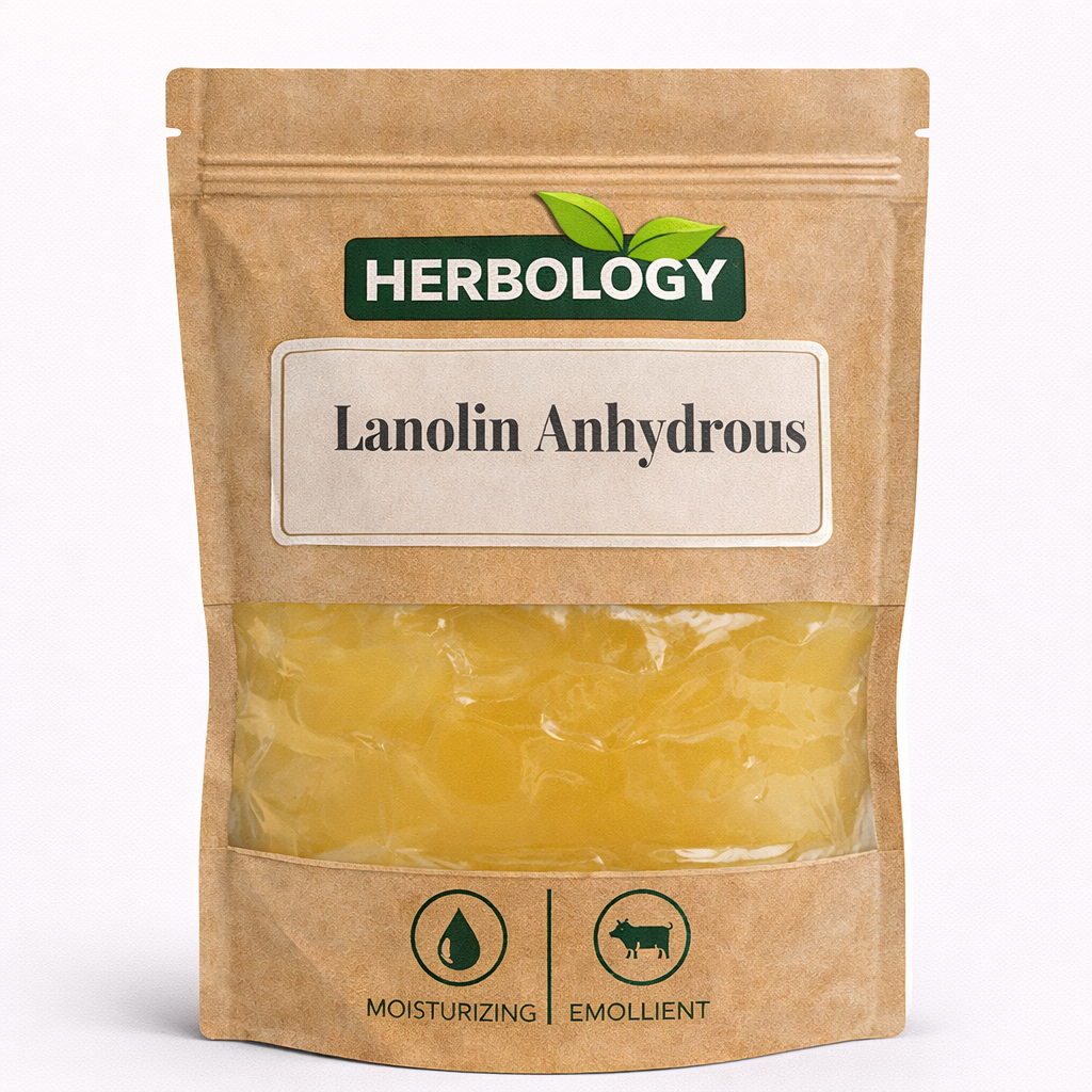 lanolin anhydrous