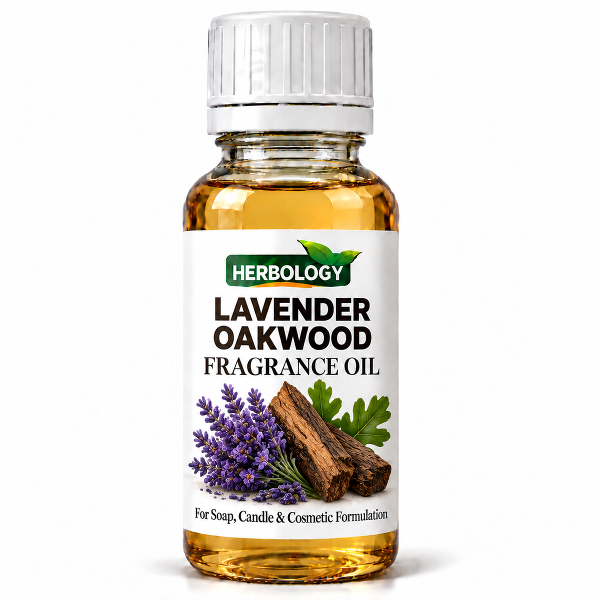 Lavender Oakwood Fragrance Oil