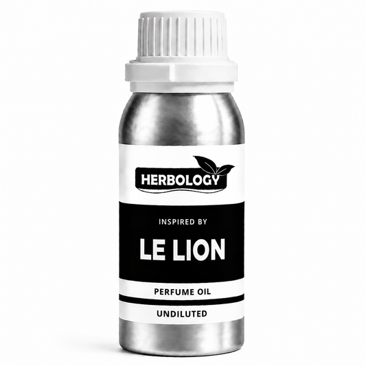 Le Lion Perfume Oil Chanel Type
