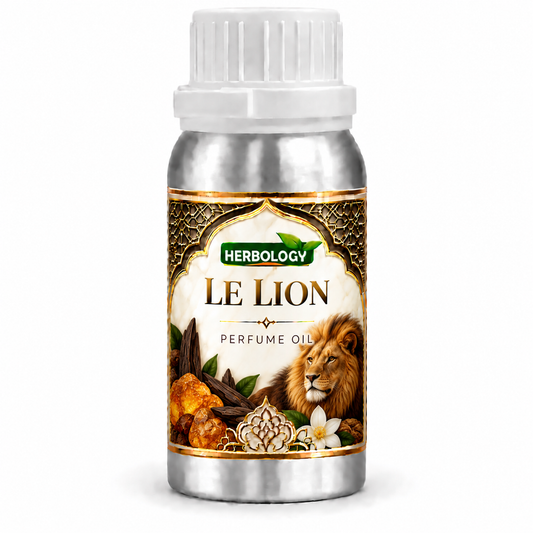 Le Lion Perfume Oil Chanel Type