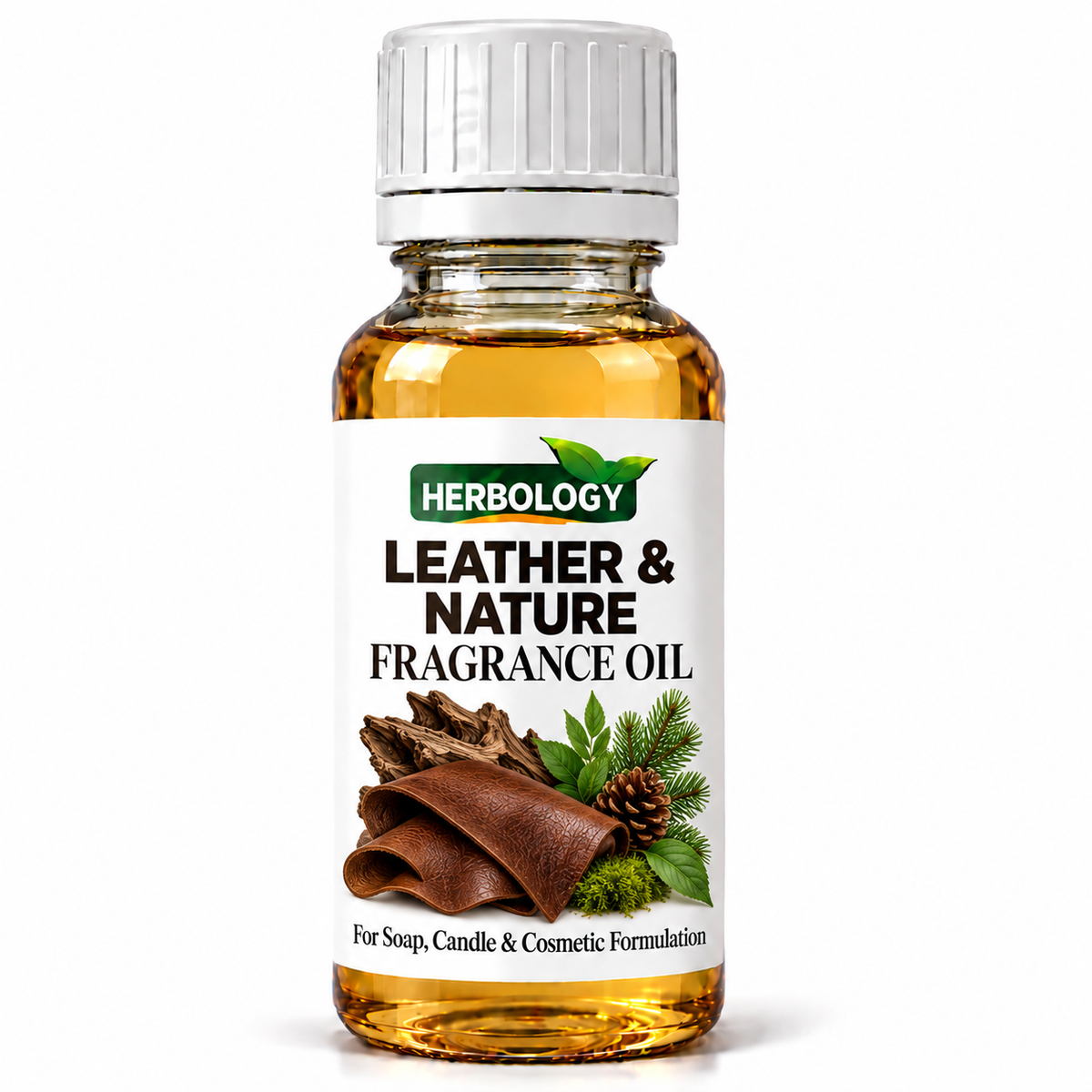 Leather & Nature Fragrance Oil