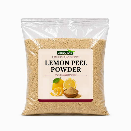 Lemon Peel Powder