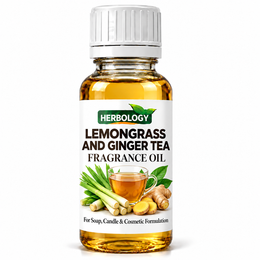 Lemongrass and Ginger Tea Fragrance Oil