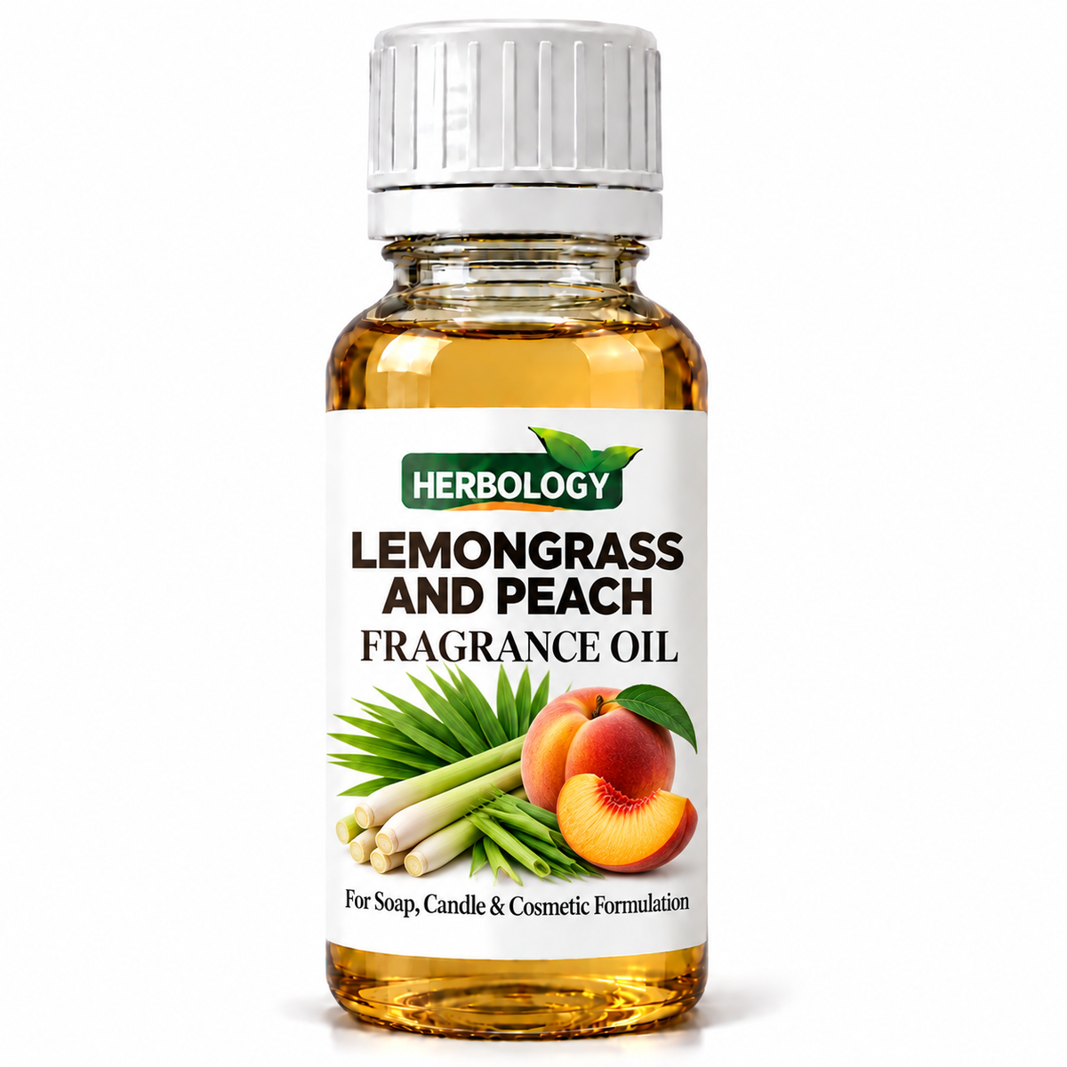 Lemongrass and Peach Fragrance Oil