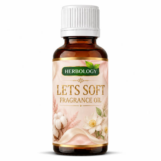 Lets Soft Fragrance Oil