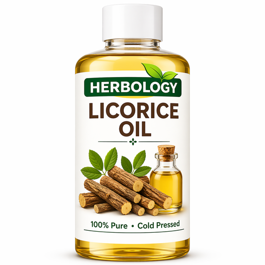 Licorice Oil for skin brightening