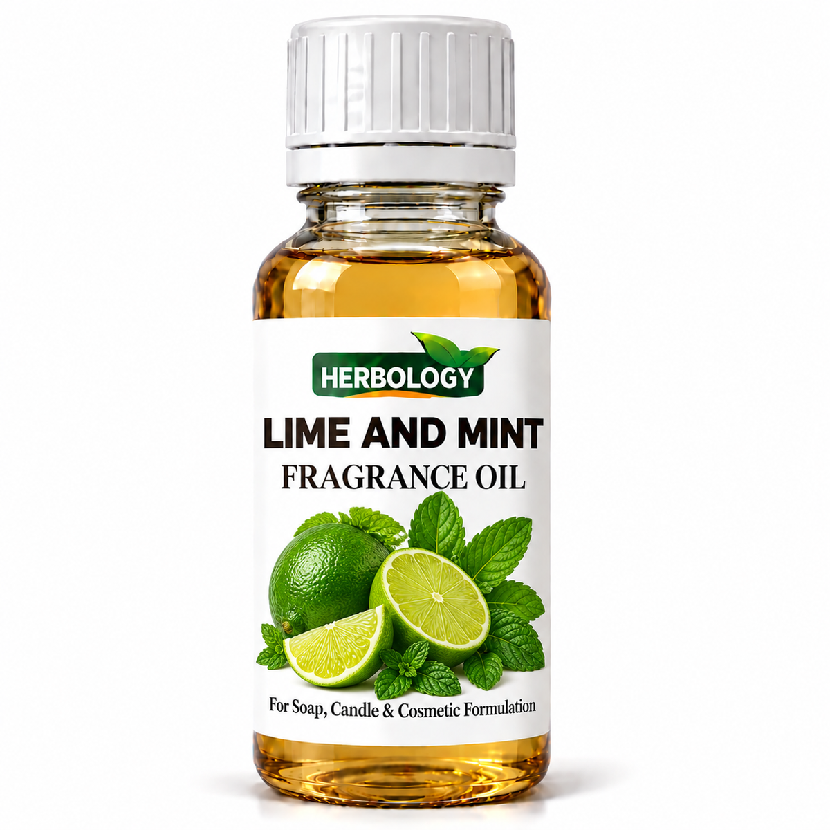 Lime and Mint Fragrance Oil