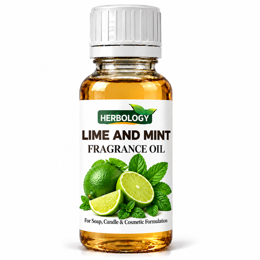 Lime and Mint Fragrance Oil