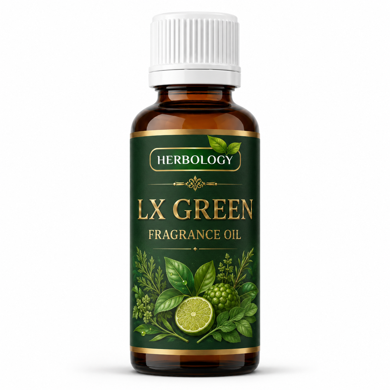 LX Green Fragrance Oil