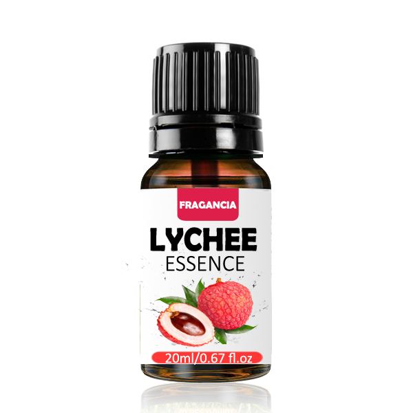 Lychee Essence Flavour Oil