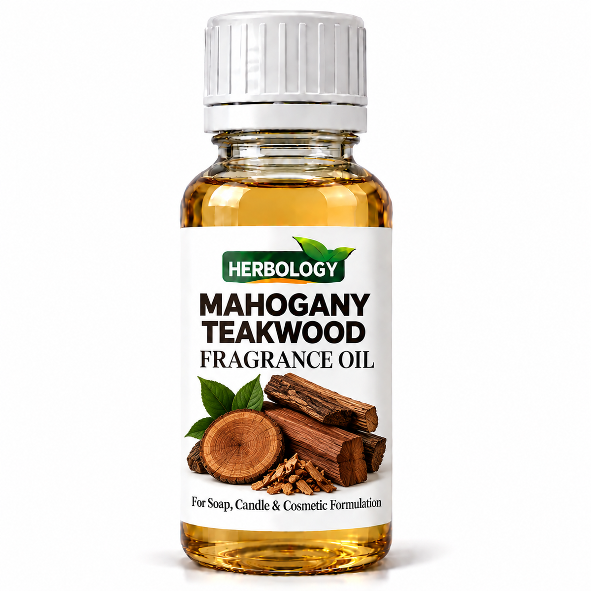 Mahogany Teakwood Fragrance Oil