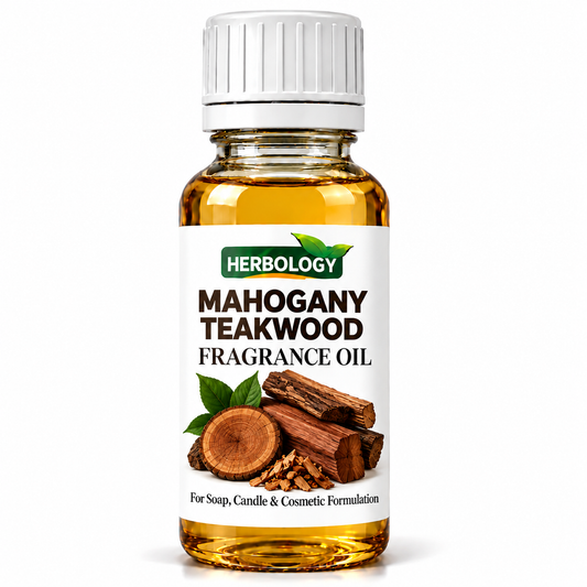 Mahogany Teakwood Fragrance Oil