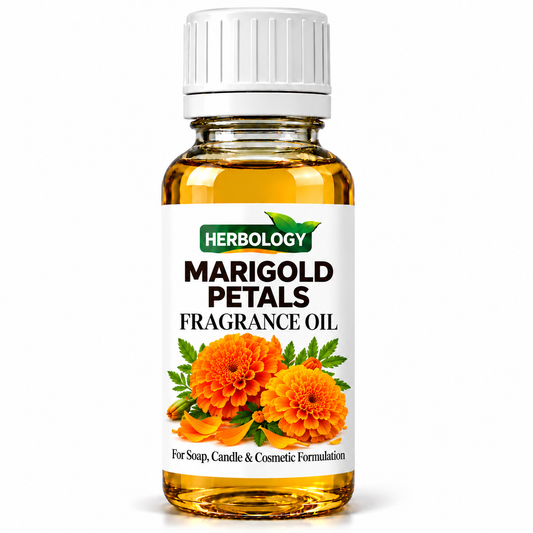 Marigold Petals Fragrance Oil