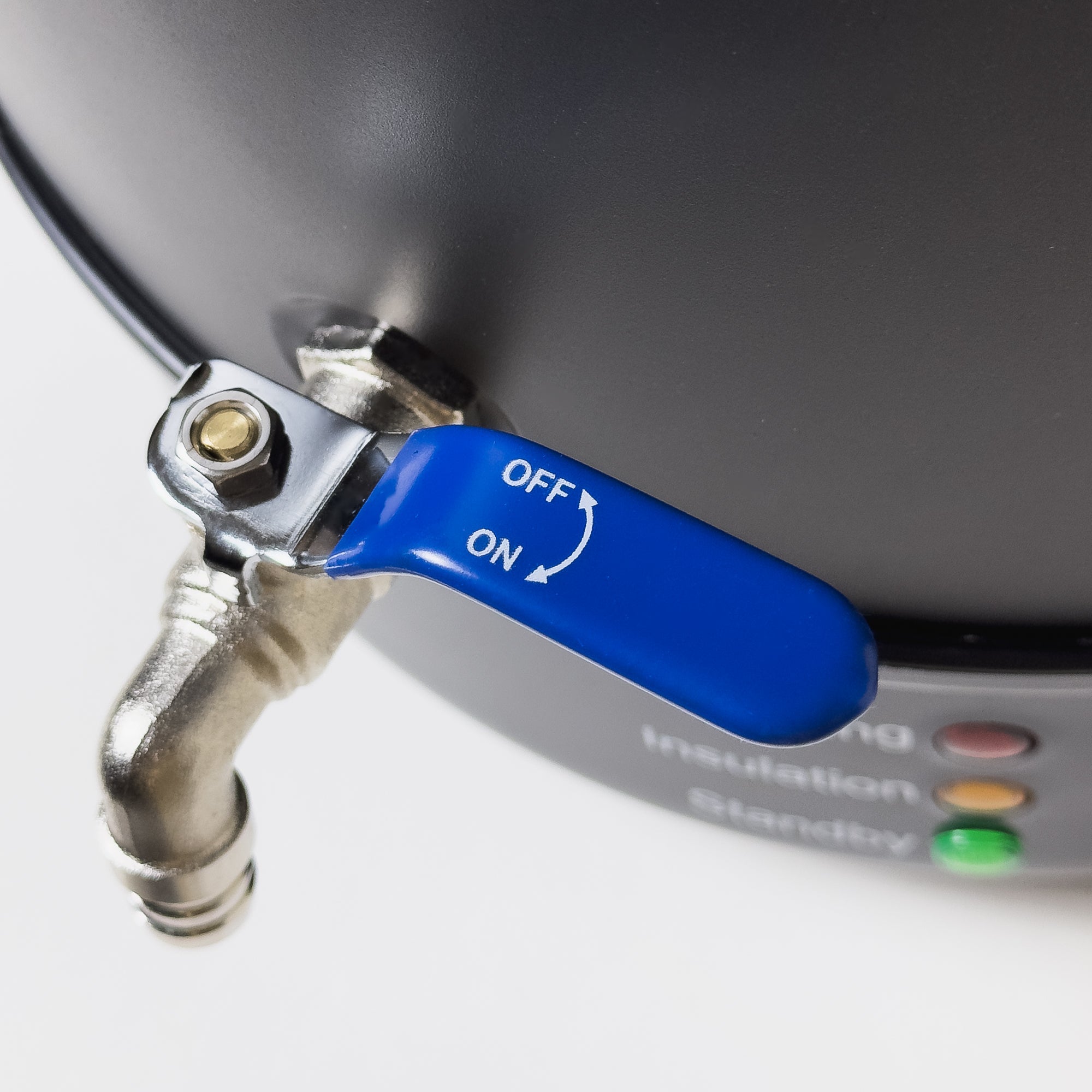 Electric Wax Melter ? 10L Capacity