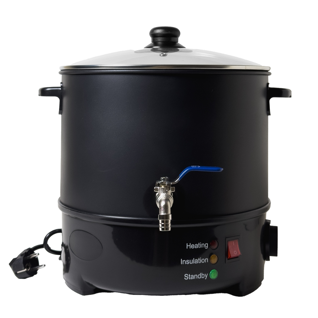 Electric Wax Melter ? 10L Capacity