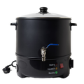 Electric Wax Melter ? 10L Capacity