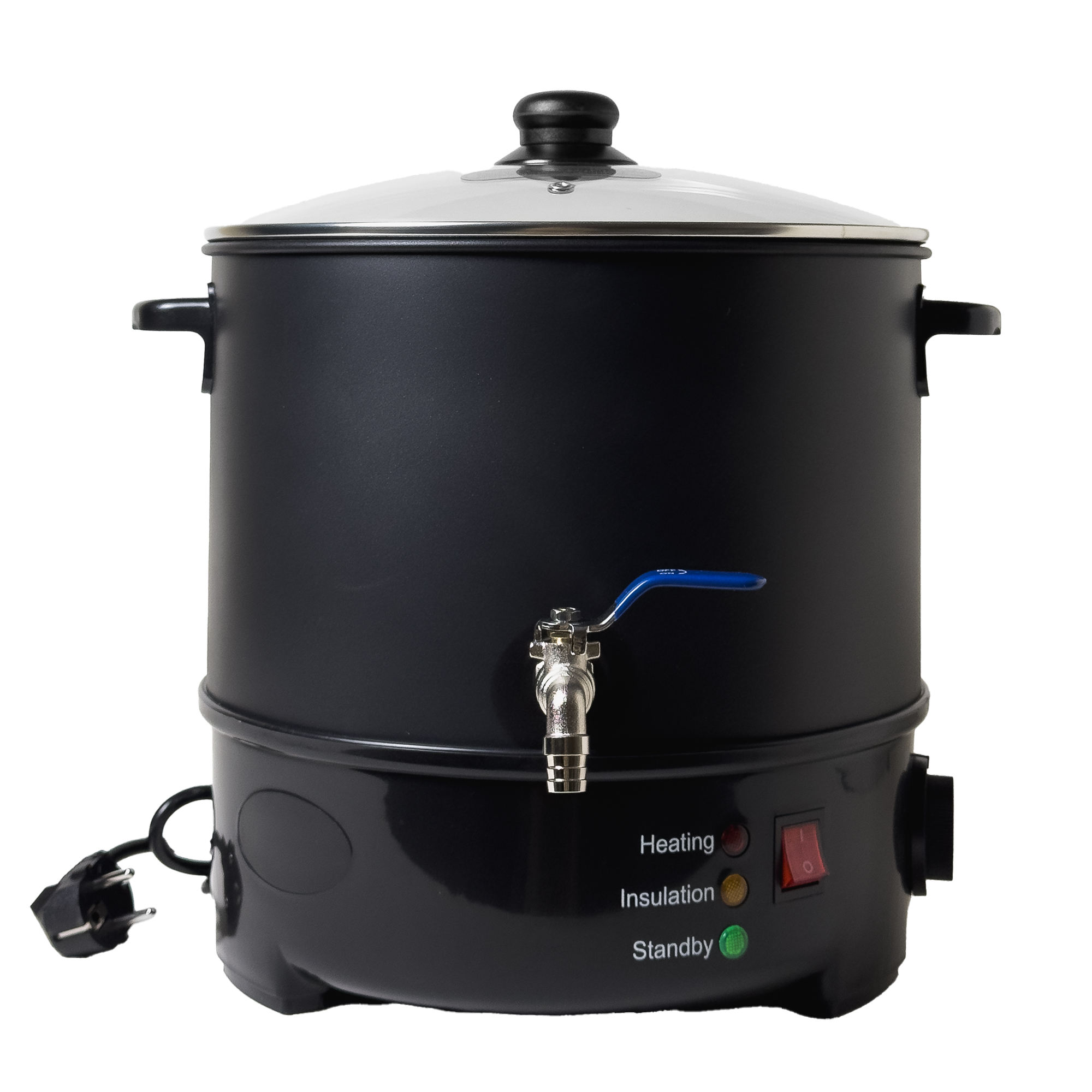 Electric Wax Melter ? 10L Capacity