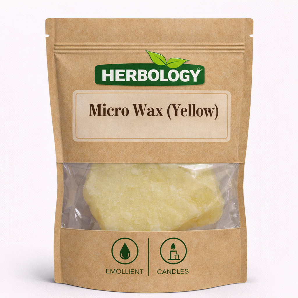 microcrystalline wax yellow