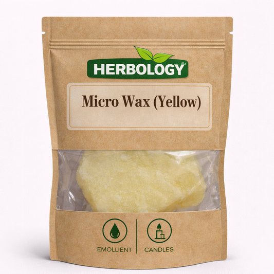 microcrystalline wax yellow