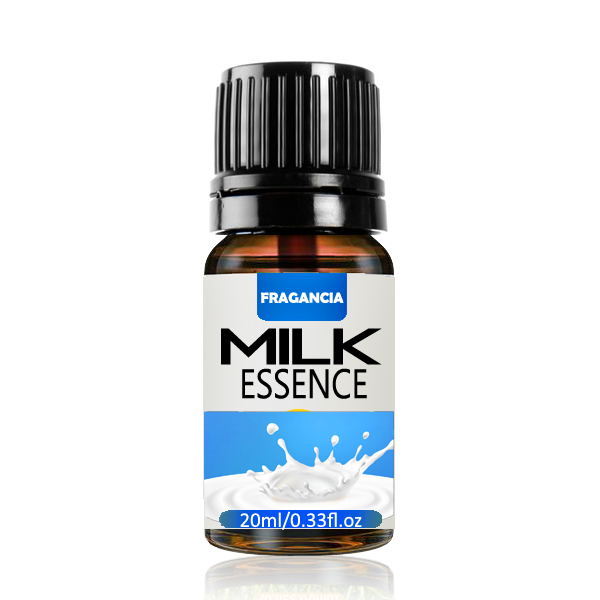 Milk Essence Flavour Oil