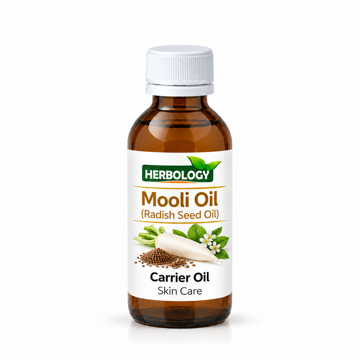 Mooli Oil (Radish Seed Oil)