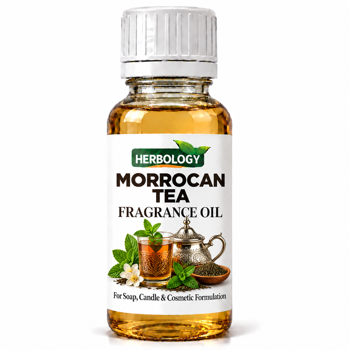Morrocan Tea Fragrance Oil