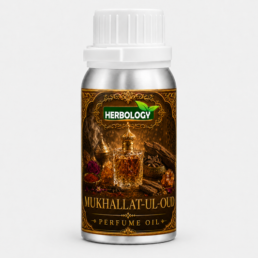mukhallat-ul-oud-perfume-oil