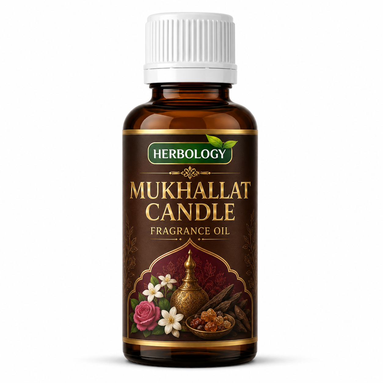 Mukhallat Candle Fragrance Oil