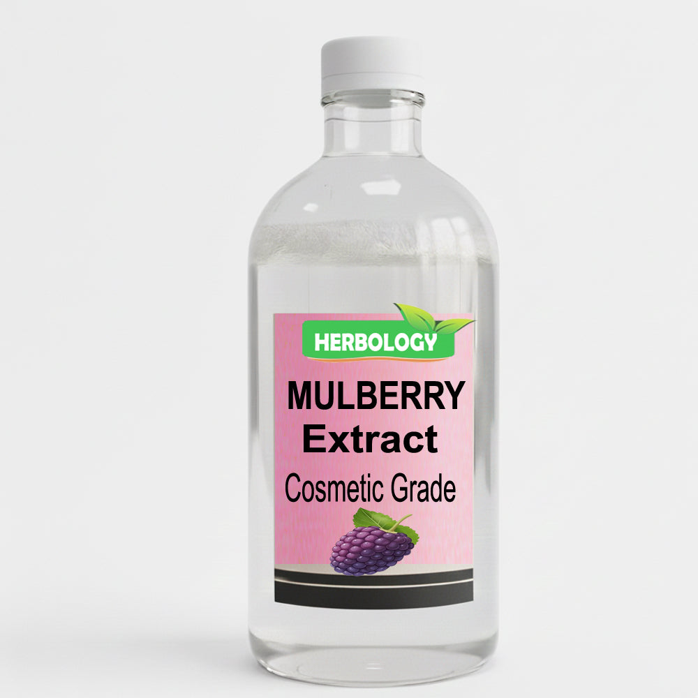 Premium Mulberry Liquid Extract - Natural Skin Brightening Botanical