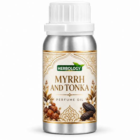 Myrrh and Tonka Perfume Oil Jo Malone
