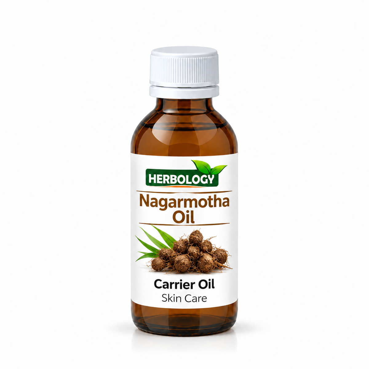 Nagarmotha Oil Carrier Oil
