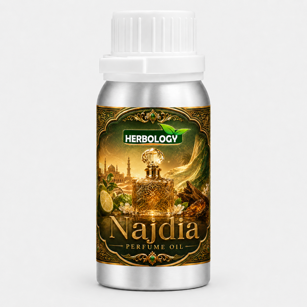 Najdia Perfume Oil