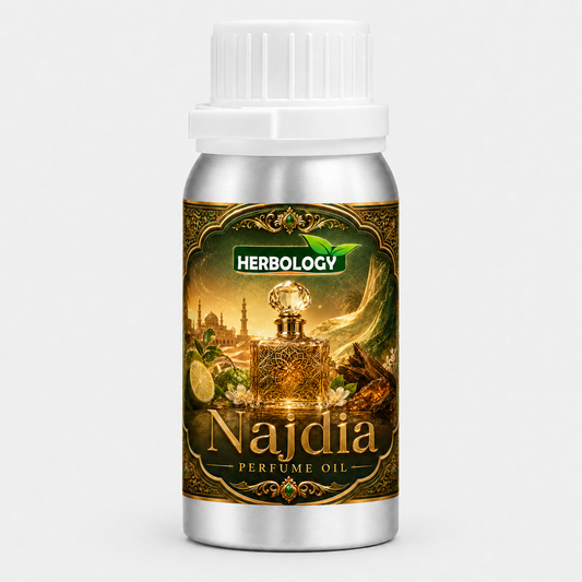 Najdia Perfume Oil