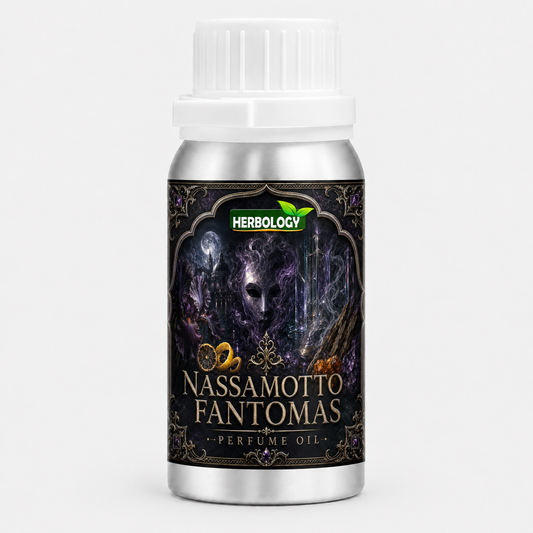 Nassamotto Fantomas Perfume Oil