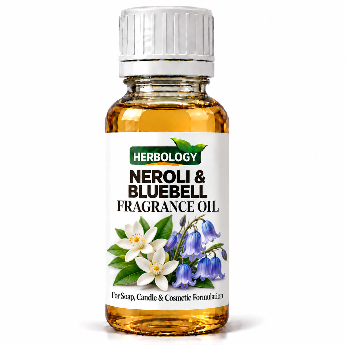 Neroli & Bluebell Fragrance Oil