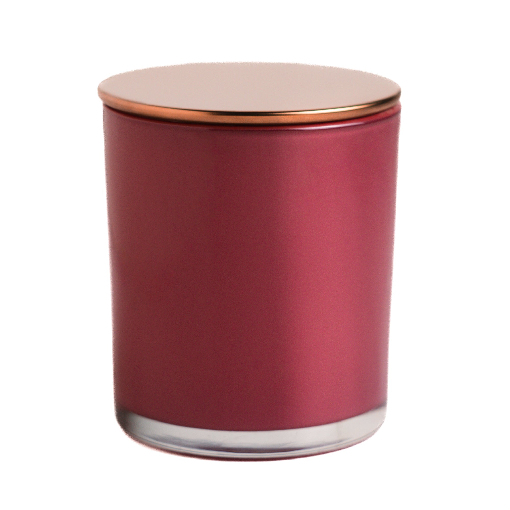 Gloss Dusty Rose Jar - Multiple Plug Lid Options - 9.6 oz