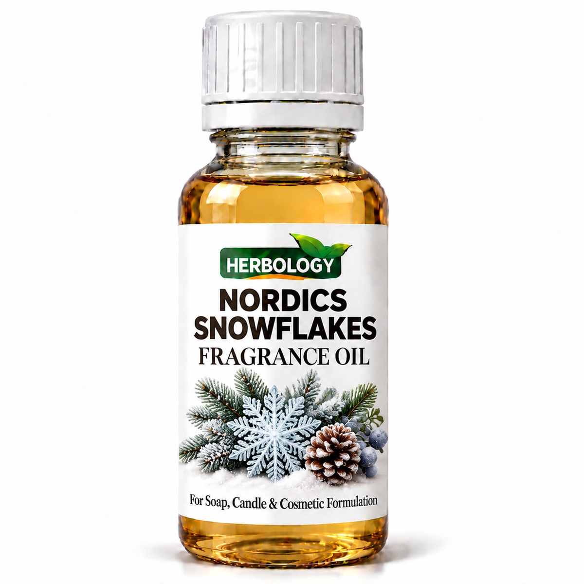 Nordics Snowflakes Fragrance Oil