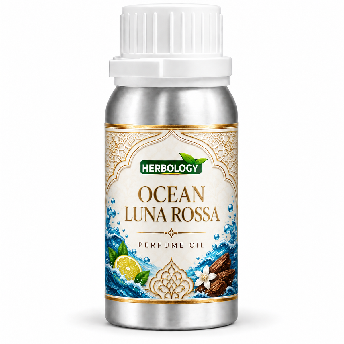 Ocean Luna Rossa Perfume Oil Prada