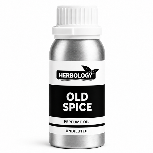 Old Spice Perfume Oil Shoulton Company