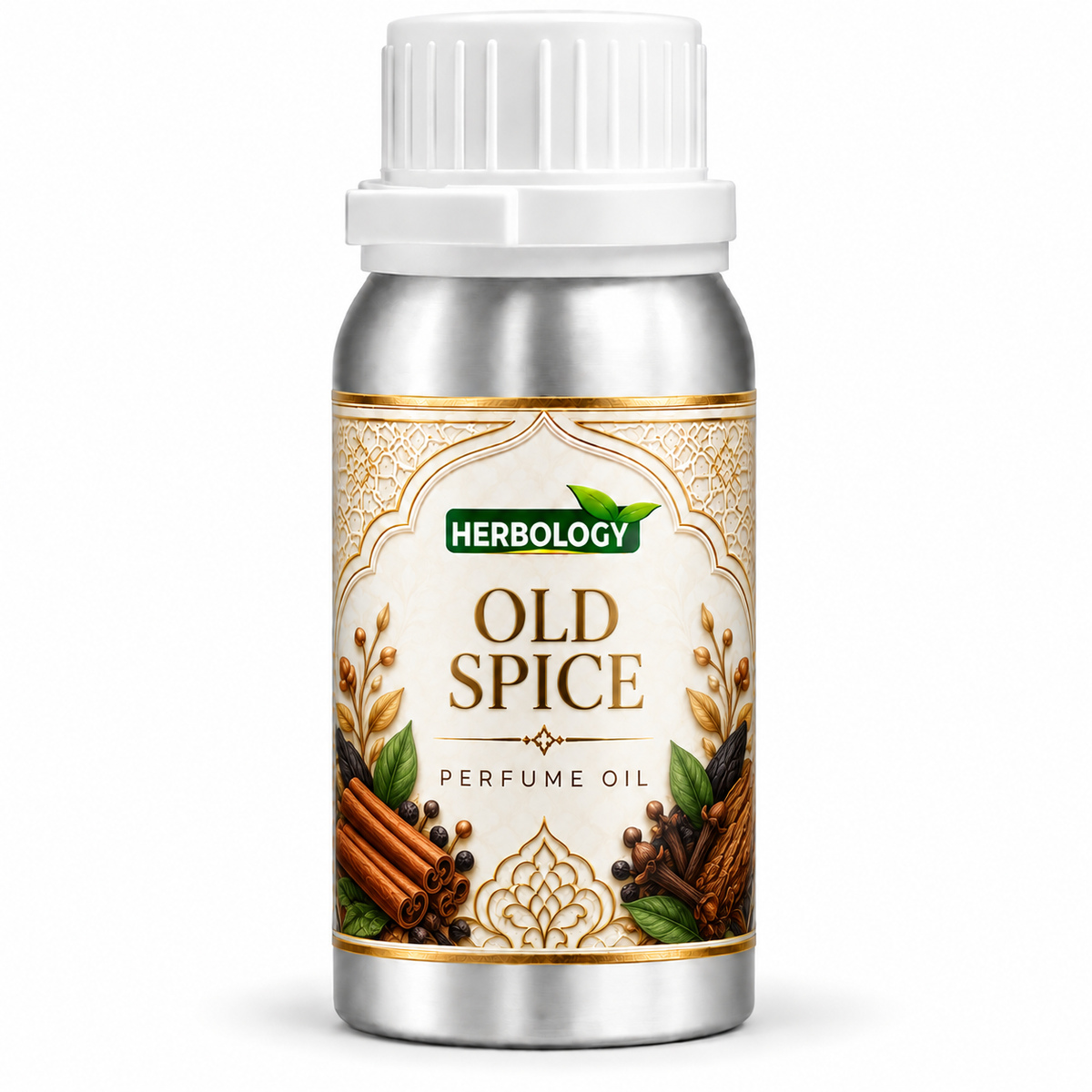 Old Spice Perfume Oil Shoulton Company