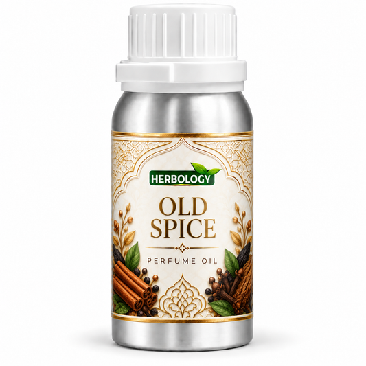 Old Spice Perfume Oil Shoulton Company
