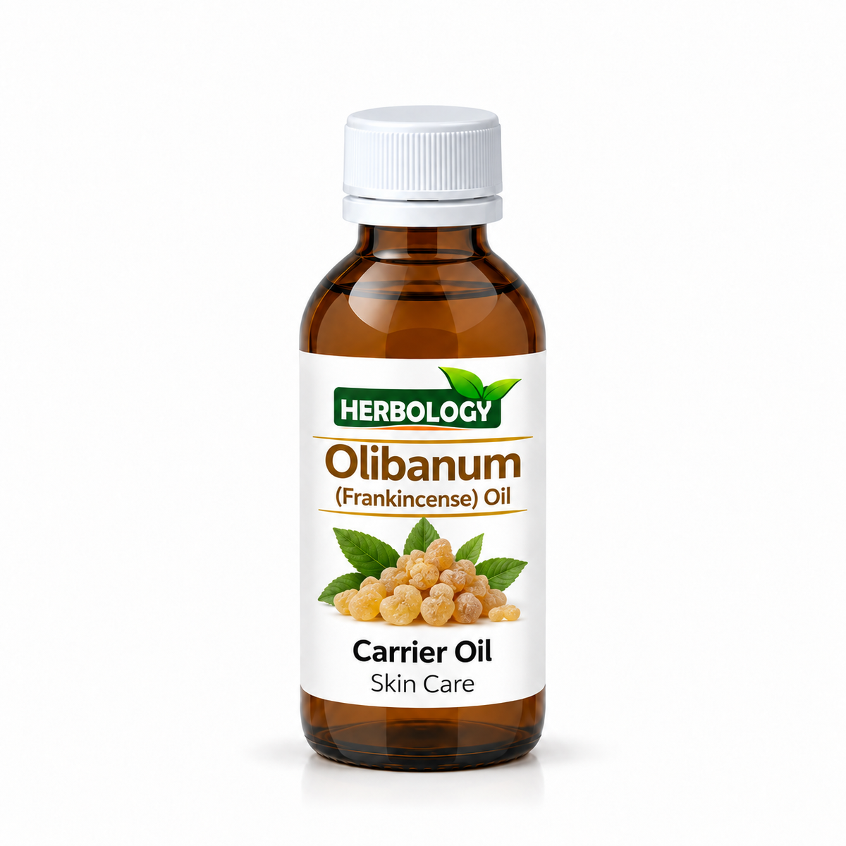 Olibanum (Frankincense) Oil Carrier Oil