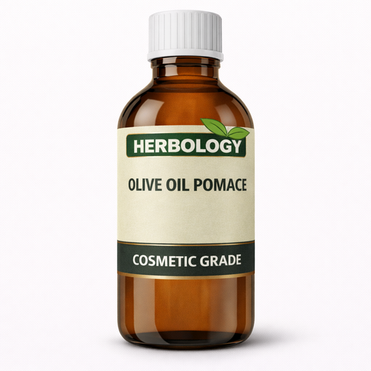 olive oil pomace cosmetic