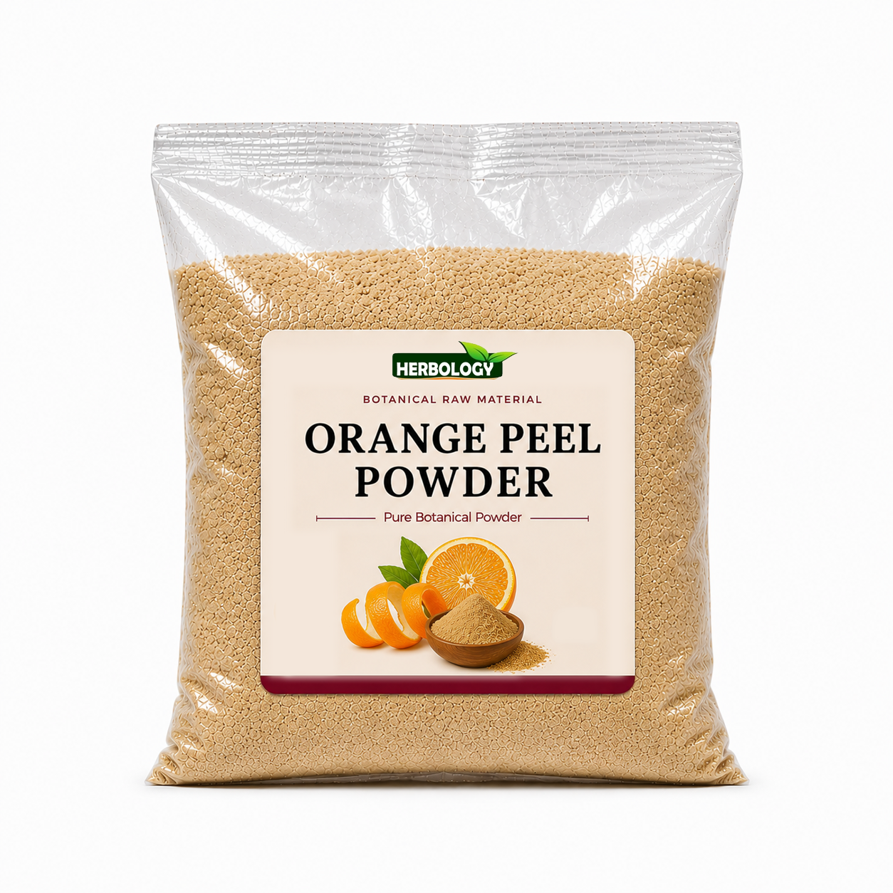 Orange Peel Powder