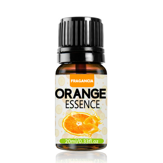 Orange Essence Flavour Oil