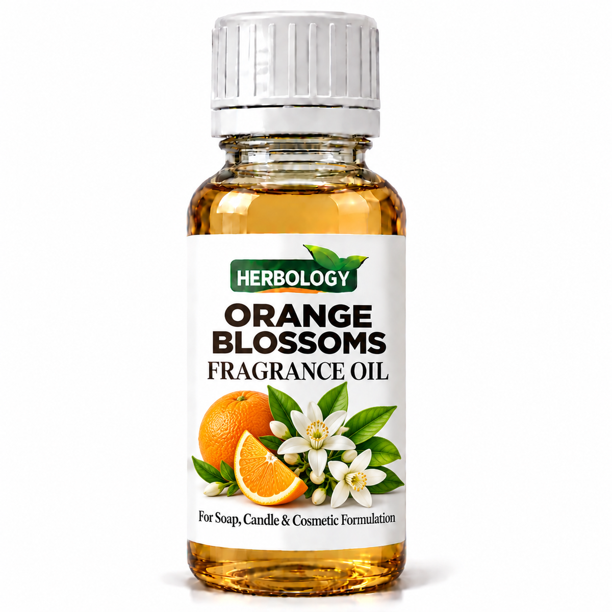Orange Blossoms Fragrance Oil