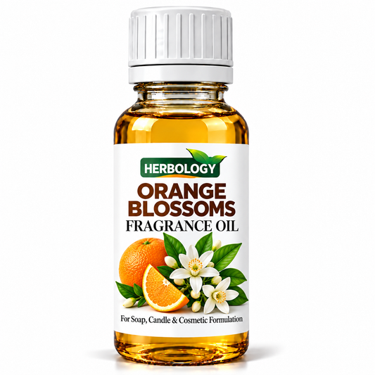Orange Blossoms Fragrance Oil