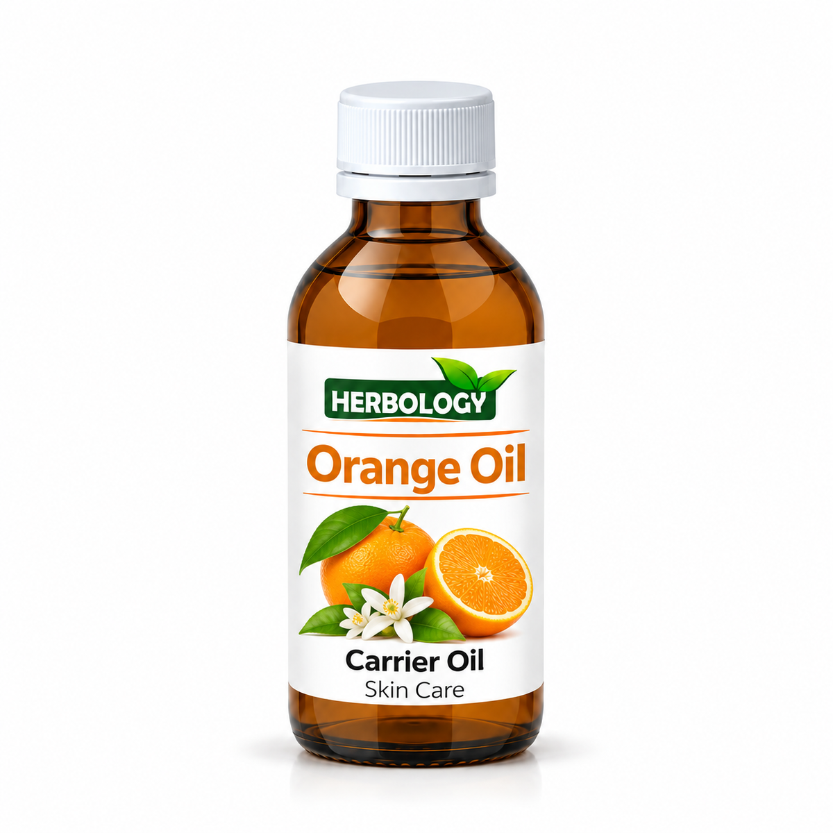 Orange Carrier Oil